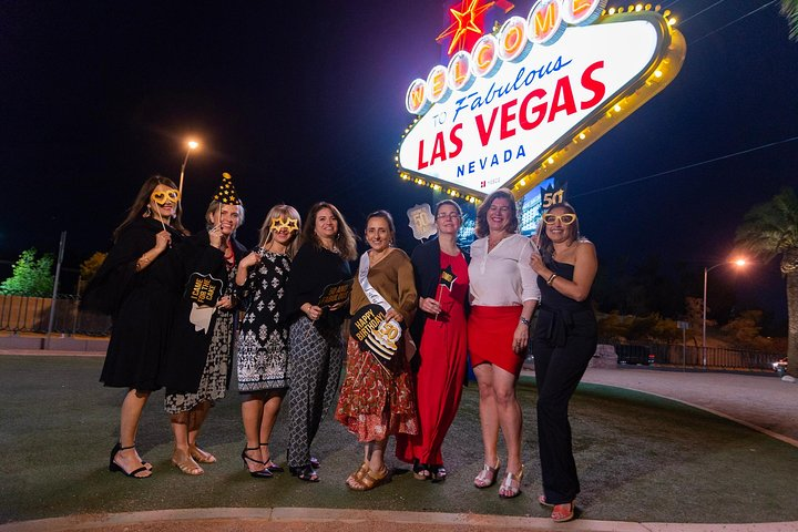 World Famous Las Vegas Sign